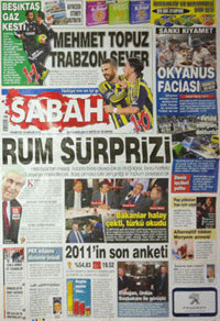 Bug�n yay�nlanan Sabah Gazetesi online ilan sayfalar�
