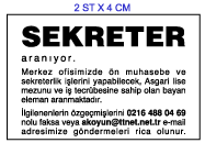 H�rriyet �nsan Kaynaklar� �K 21