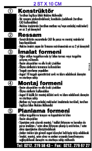 H�RR�YET GAZETES� �NSAN KAYNAKLARI ELEMAN �LANI; KONSTR�KT�R RESSAM �MALAT FORMEN� PLANLAMA FORMEN�