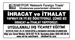 H�rriyet �thalat �hracat