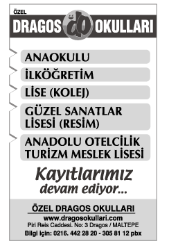H�rriyet Dragos Koleji