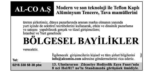 AL-CO A.�.