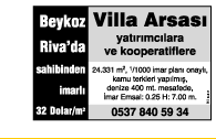 V�LLA ARSASI