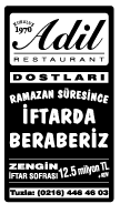 AD�L RESTAURANT