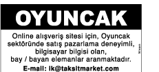 OYUNCAK