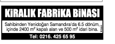 K�RALIK FABR�KA