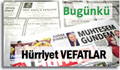 Bugün hürriyet vefat cenaze ilan sayfaları; hürriyet vefat ilanları arşiv, hürriyet vefat ilanları bugün, hürriyet vefat edenler, hürriyet vefat haberleri, hürriyet ilan servisi, vefat ilan, vefat ilanı, hürriyet ilan