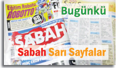 SABAH SERİ İLAN SAYFALARI